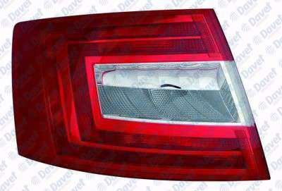 HELLA 2SK011053-101 Stop Lambasi Sag Octavia Iii 13>17